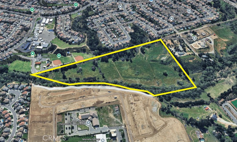 23250 Rancho Mirlo Road