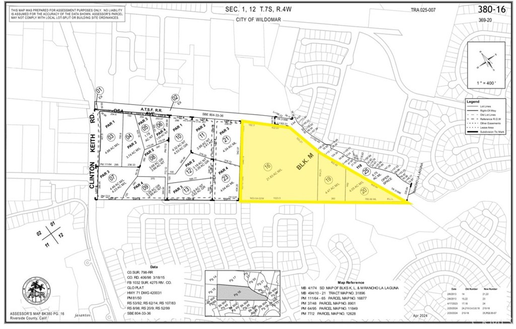 23250 Rancho Mirlo Road