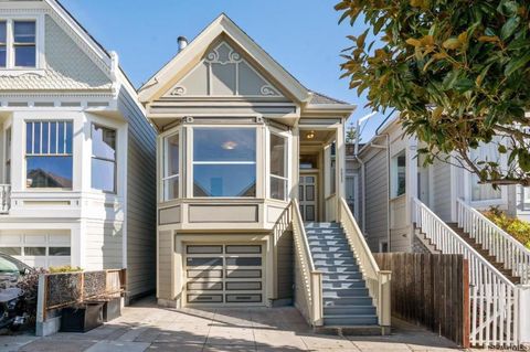 Photo of 3822 22nd Street, San Francisco, CA 94114 (MLS # ML82046657)