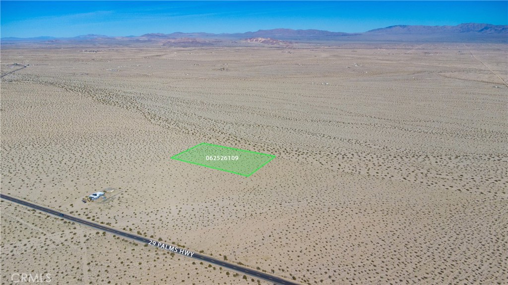 0 29 Palms Hwy Lot 09