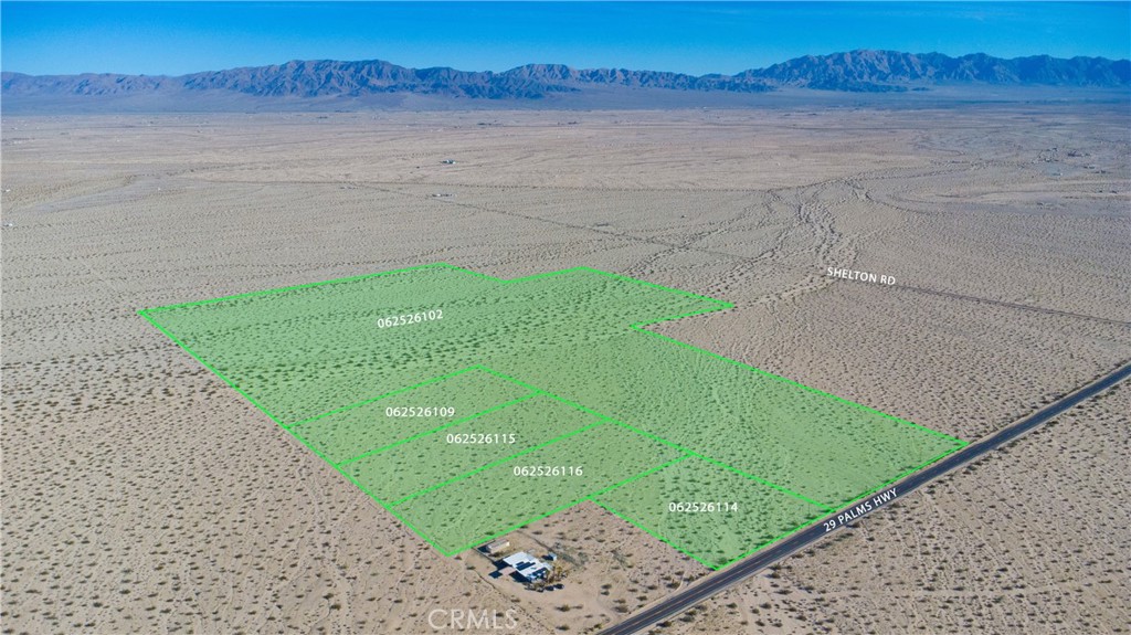0 29 Palms Hwy Lot 09