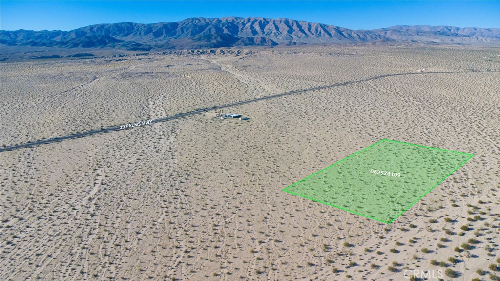 0 29 Palms Hwy Lot 09