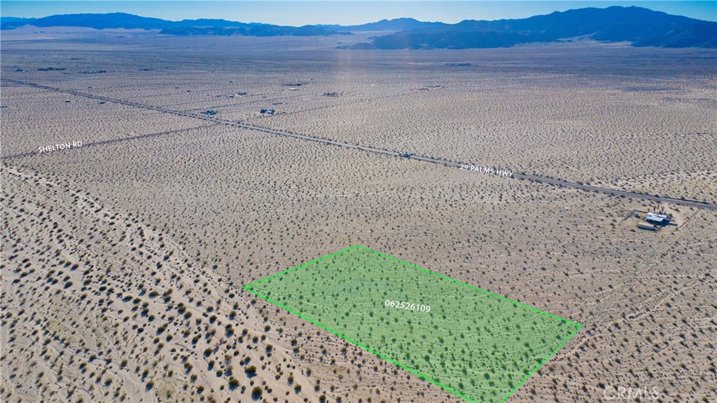 0 29 Palms Hwy Lot 09