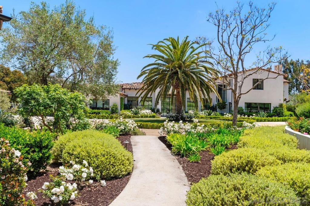 Rancho Santa Fe - Residential