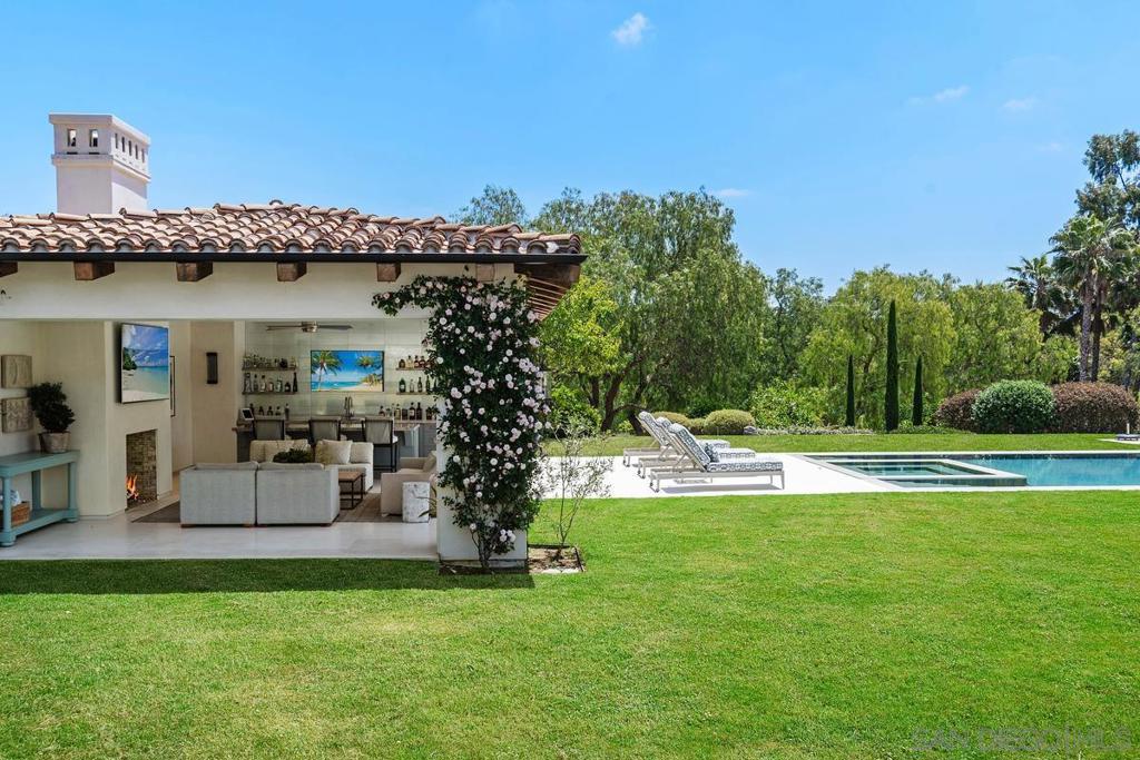 Rancho Santa Fe - Residential