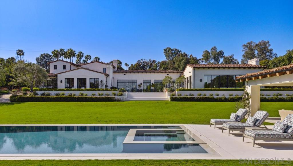 Rancho Santa Fe - Residential