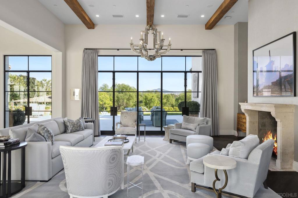 Rancho Santa Fe - Residential