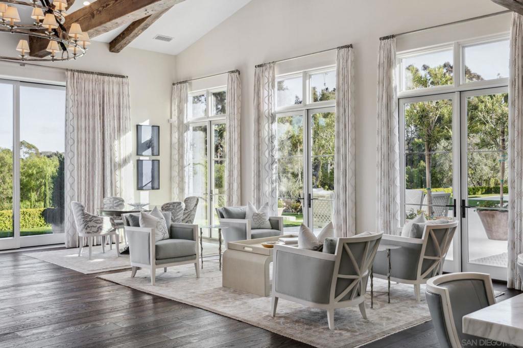 Rancho Santa Fe - Residential