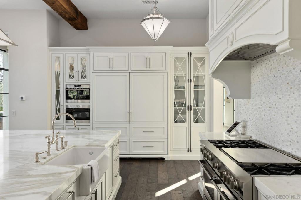 Rancho Santa Fe - Residential