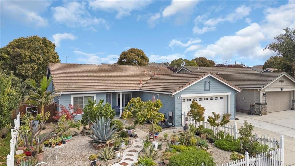 Photo of 981 Marne Drive, Hollister, CA 95023 (MLS # ML82026102)