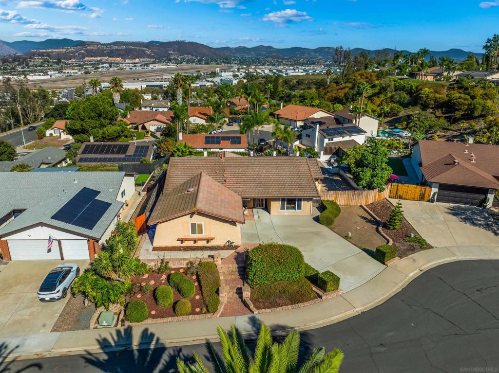 El Cajon - Residential