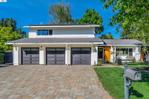 Photo of 205 Sabina Ct Ct, Danville, CA 94526 (MLS # 41128224)