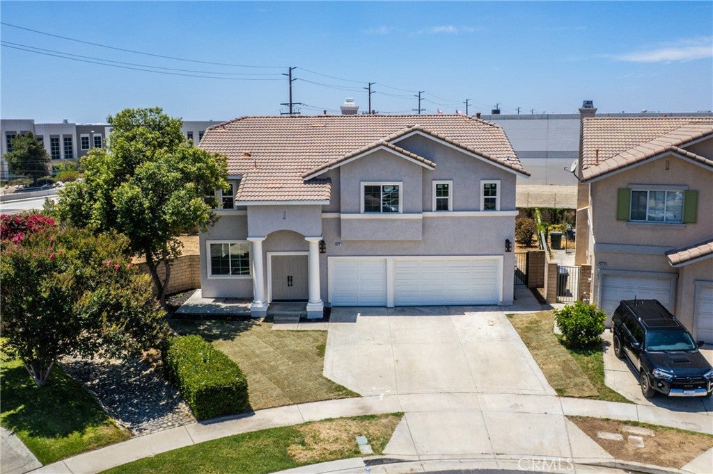 9379 Glenaire Court, Rancho Cucamonga CA 91730