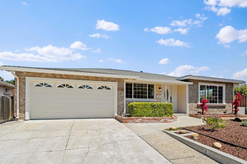 Welcome to 2923 Helmsley Drive a beautifully updated 4-bedroom, 2-bathroom home offering 2,084 square feet of thoughtfully designed living space on a spacious, drought-resistant landscaped lot. This San Jose gem features a fully upgraded kitchen with a large center island, perfect for entertaining and everyday living. The light-filled, open-concept layout provides excellent flow between the formal living room, separate family room, and dining areas, creating a warm and inviting atmosphere throughout. Ideally located in a peaceful residential neighborhood, this home is just minutes from Cataldi Park and Townsend Park, with nearby shopping and dining options at Great Mall and Berryessa Crossing. Enjoy easy access to major commuter routes including Highways 680, 880, and 101, and close proximity to top-rated schools. The location also offers convenient access to the upcoming BART station, making commuting a breeze. This home truly combines comfort, style, and location in one exceptional package.
