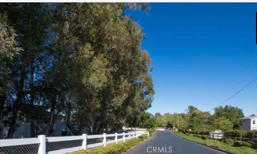 Your DREAM LIFESTYLE awaits in West Murrieta- 

considered by many as the most desired area of the city. Don’t miss this rare opportunity to own a turnkey retreat where comfort, nature and incredible views come together! Location! Location! Set on 2.62 acres of fully fenced land, this beautifully remodeled 3-bedroom, 2-bath home offers 1,440 square feet of stylish living space with thoughtful upgrades throughout. Inside, you’ll find freshly painted interiors, new carpet in the living room and bedrooms, and elegant porcelain tile in the kitchen, dining, and laundry areas. The home features new dual-pane vinyl windows, a newer roof, all-new plumbing, and custom millwork with graceful arches. The kitchen is a true centerpiece, boasting marble countertops, a separate island with new cooktop, custom cabinetry with under-cabinet lighting, rain-glass accents, and all-new Whirlpool stainless steel appliances which include an induction stove. The primary suite includes a custom shower and walk-in closets, while recessed lighting, ceiling fans with individual switches, a cozy mini split for heating and air along with a wood-burning stove add both comfort and charm.



Outdoors, the property shines with freshly painted exteriors, professional landscaping, and landscape lighting in both the front and back yards. Covered porches provide inviting spaces to relax, while a detached 256-sq-ft office and a 250-sq-ft shed on a concrete pad add valuable flexibility. The grounds are enhanced by a new 2,600-gallon water storage tank, security lighting, and three double-wide access gates. Nature lovers will appreciate the two mature fruit orchards with apple, lemon, orange, grapefruit, pomegranate, plum, and grape varieties, as well as majestic oaks, a mature pecan tree, and other established plantings. This property offers the perfect balance of modern upgrades, bonus spaces, and the beauty of country living. While still having the conveniences of being close to Downtown Murrieta, Amphitheater, highly rated Murrieta schools, easy access to fwys, hospitals, shopping and Temecula. 



Why wait to Live your Dream? This rare blend of comfortable living, land, and location is ready for you now!