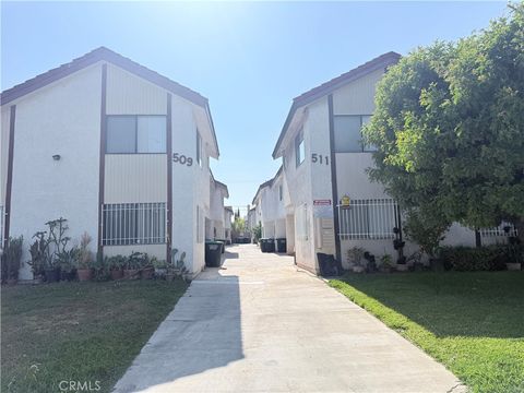 Photo of 511 N Mcpherrin AVE #A, Monterey Park, CA 91754 (MLS # TR26101492)