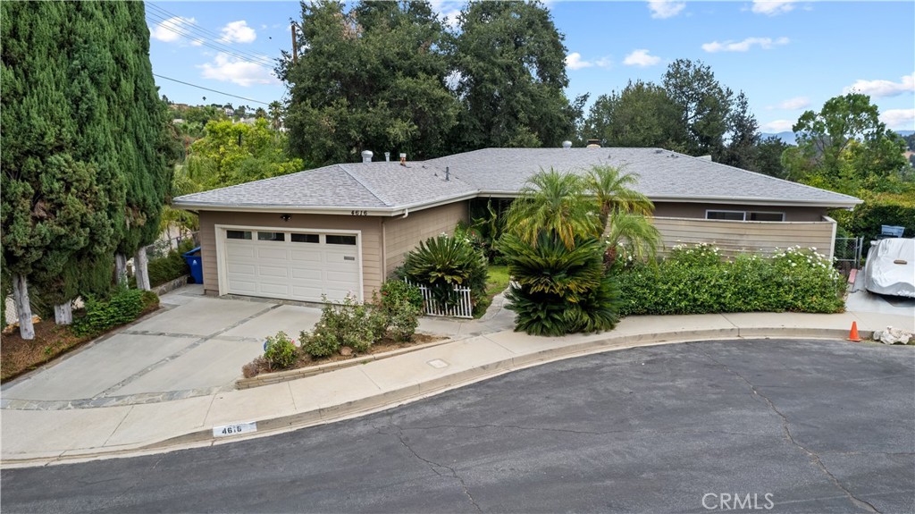 Discover this beautifully update single story residence, ideally located south of the Boulevard. Offering 3 bedroom ,3 bath rooms, extra room that can be used for office and approximately 2022 square feet of living space, this home combines comfort, style ,and functionality. Tucked away the end of a cup-de-sac,the property provide exceptional privacy and serene views of the pool and landscaped grounds. The bright and spacious living room features a fireplaces and flows seamlessly into the dinning area and backyard, creating an ideal setting for both everyday living and entertaining. the chefs kitchen is thoughtfully designed with quartz countertops , a generous center island ,high end appliances including 5 burner range with double oven, and abundant cabinetry .The primary suite is a private retreat with a walk-in closet and spa inspired bath featuring dual vanities and a soaking tub. The backyard offers mature landscaping expansive lawns and sparkling pool perfect for relaxation and gathering . Additional highlights include two attached garages and a prime location close to premier shopping ,dining, and coastal destination.This property combines comfort and convenience with quality finishes and thoughtful updates-move in ready and perfect for entertaining. Back yard surrounded by mature trees, offering ultimate privacy and a beautiful scenic view. Enjoy a SALTWATER pool freshly painted interior, garage, and patio, brand new GE washer & dryer ,Viking double oven,Maytag stove & dishwasher,KitchenAid refrigerator, brand new carpet ,WI_FI enabled, garage door opener and a full ADT alarm system with sensors ready for activation.
