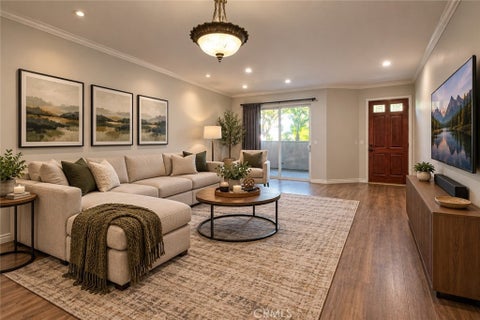 Photo of 572 E San Jose Avenue #104, Burbank, CA 91501 (MLS # CV26196450)