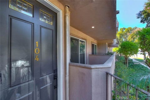 Photo of 572 E San Jose Avenue #104, Burbank, CA 91501 (MLS # CV26196450)