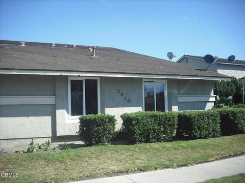 Photo of 2410 El Dorado Avenue #A, Oxnard, CA 93033 (MLS # V1-34805)
