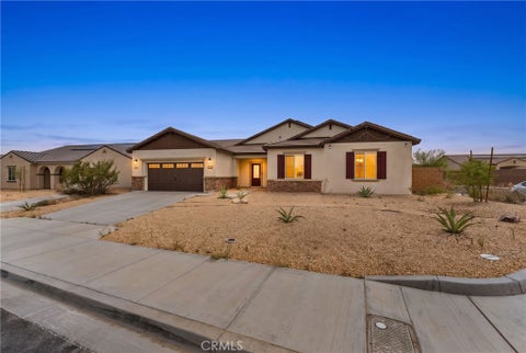 Photo of 11195 Lancer LN, Victorville, CA 92392 (MLS # SR26190418)