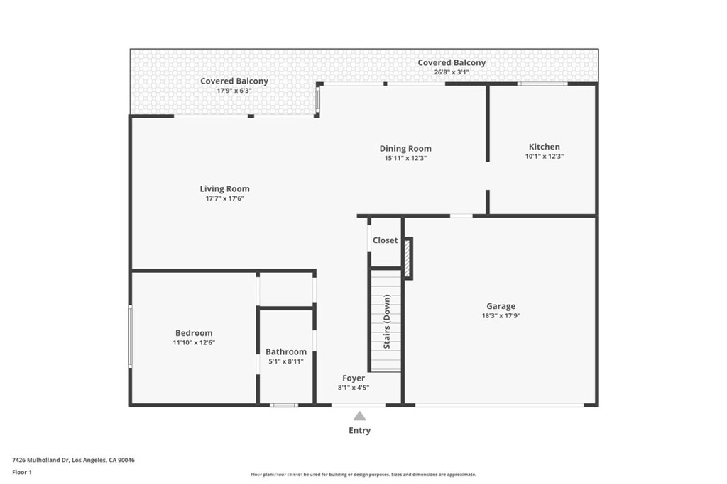 Main image without alt text