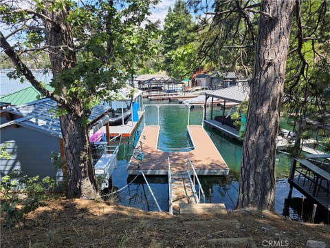 Photo of 464 S 464- Single Slip, Lake Arrowhead, CA 92352 (MLS # IG26129501)