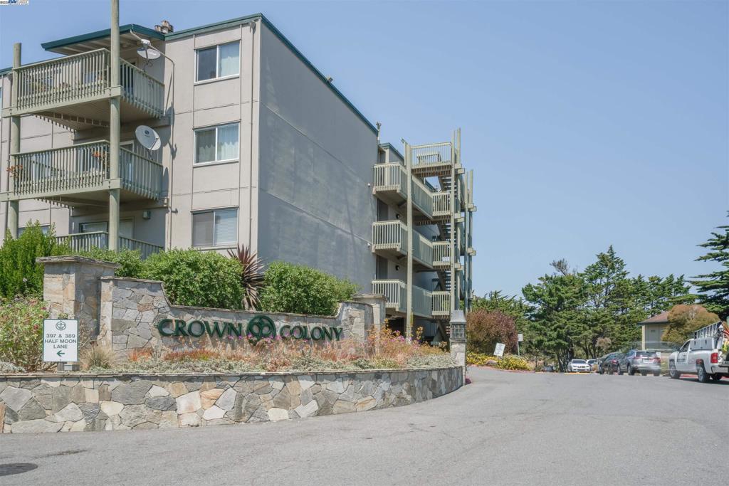 A Must See! Excellent Price Reduction and Immaculately Clean One Bedroom, One Bath Condo unit condo in a highly desirable Crown Colony community offers 788 square feet of comfortable living. The open floor plan provides a seamless flow, with plenty of natural light and private balcony for relaxation. Crown Colony is a gated community with 24/7 security, includes water, garbage, resort -style amenities, including a swimming pool, hot tub, gym, sauna, library, clubhouse and recreation areas with a pool table and ping pong table. Residents also enjoy shuttle service to Bart for an easy commute to San Francisco. Conveniently located near Serramonte Center, local shops, restaurants, and parks. This home offers both comfortable and accessibility.