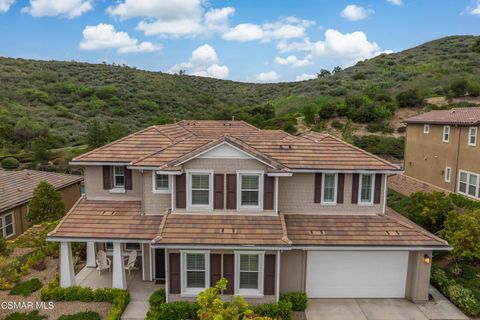 6923 Ridgemark Court Moorpark CA 93021