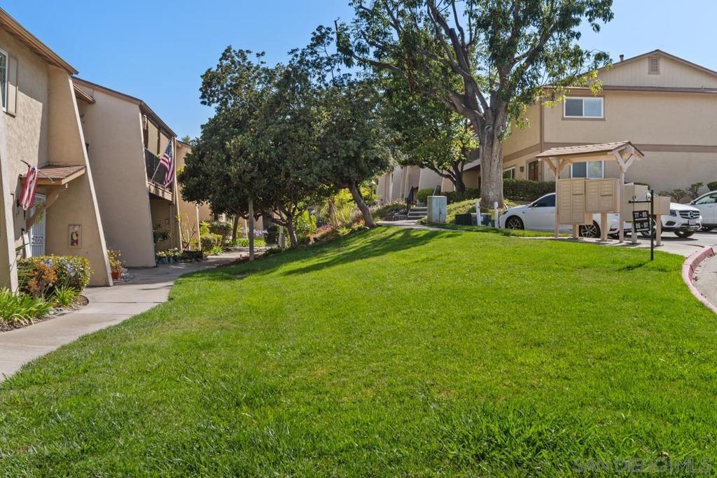 La Mesa - Residential