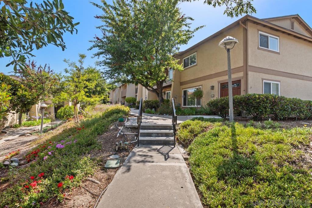 La Mesa - Residential