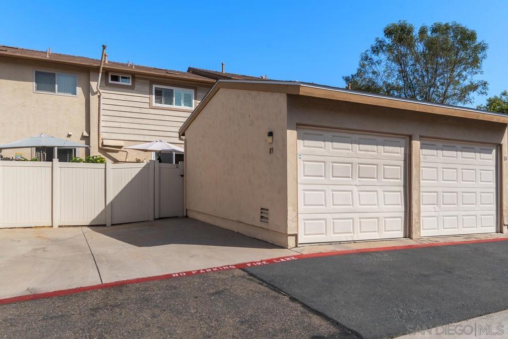 La Mesa - Residential