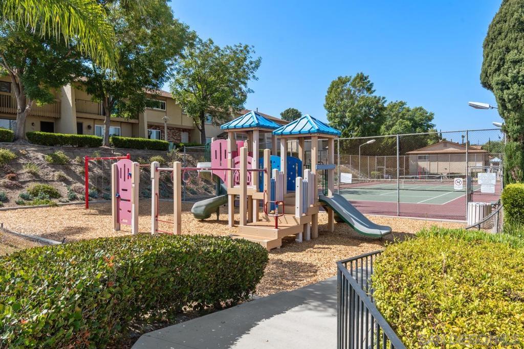 La Mesa - Residential