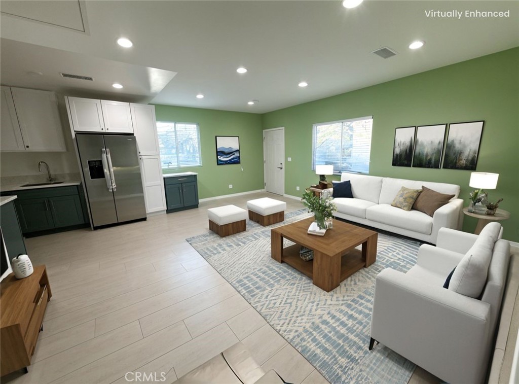 Welcome to 8520 Fenwick! This newly built 2 bedroom, 2 bathroom ADU offers modern comfort and convenience. The open-concept layout features a bright living area, sleek kitchen with brand-new appliances, and well-sized bedrooms with plenty of natural light. Each bathroom is thoughtfully designed with stylish finishes. With a private entrance and located in a peaceful Sunland neighborhood, this home is perfect for anyone seeking a fresh start in a brand-new space. Don’t miss this opportunity — schedule your private showing today!