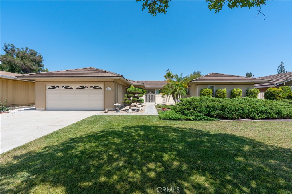 Welcome to 1206 Ewell Lane, Arcadia, a beautifully maintained one-level single-family home featuring 3 bedrooms, 3 bathrooms, and a well-defined floor plan with separate living, dining, and kitchen areas. One of the standout features of this home is the attached recreation room/pool house, which includes an en-suite bathroom and can also serve as a 4th bedroom. Step outside, and you'll find an expansive, beautifully landscaped backyard with an impressive pool, outdoor BBQ grill, and picnic table, perfect for lounging in the sun, dining al fresco, or poolside parties. Situated on a generous lot in a quiet, centrally located neighborhood, this house is within walking distance of Holly Avenue Elementary School and Arcadia High School.