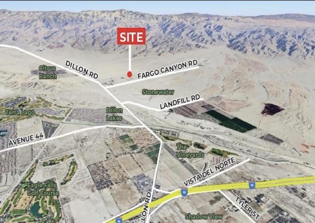 Not Applicable-1 - Land