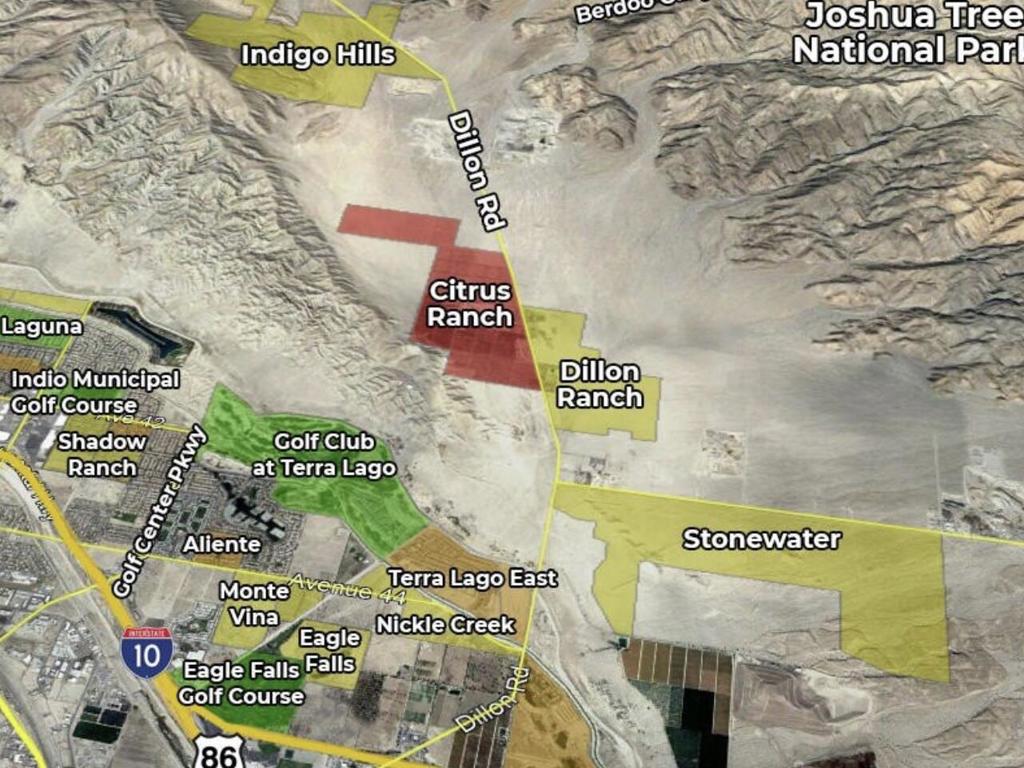 Not Applicable-1 - Land