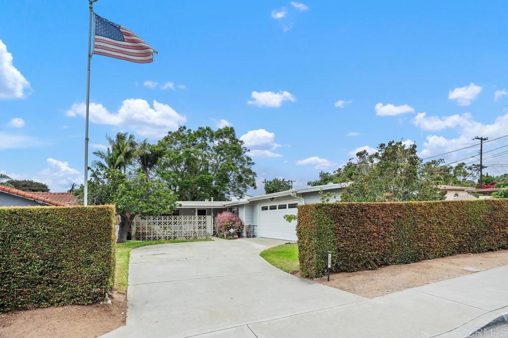 This is your opportunity to own a beautiful single-story home located just minutes from the beach in the heart of Carlsbad. The property offers the perfect combination of potential, charm, and an unbeatable coastal lifestyle. The home is a 3BR/2BA that sits on a spacious lot ideal for relaxing or entertaining. The expansive backyard offers endless opportunities for outdoor living, gardening, or even future expansion. This property also presents an outstanding opportunity for investors or developers. With its generous lot size and prime location, it could be ideal for building a custom home, creating a luxury vacation rental... the potential is endless. Enjoy access to Carlsbad's gorgeous beaches, vibrant Village area, renowned restaurants, and top-rated schools. Schedule a showing today!