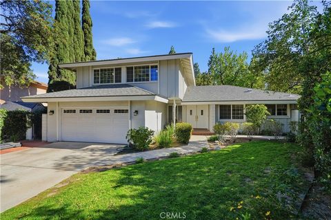 10808 Des Moines Porter Ranch CA 91326