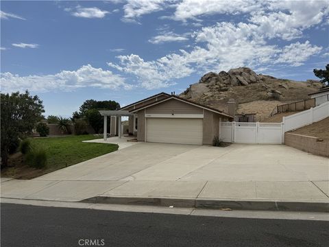 Photo of 21881 Winding RD, Moreno Valley, CA 92557 (MLS # CV26133679)