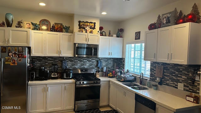 Wonderful opportunity to purchase a newer condominium at a below market price. Gorgeous home with 9 foot ceilings, quartz counter tops and custom kitchen backsplash, stainless steel appliances, recessed lighting, large bathrooms with plenty of storage space, indoor laundry, two assigned covered parking spaces with lockable outdoor storage. Low monthly HOA. The City of Simi Valley has recorded deed restrictions that contain several requirements. The home must be owner occupied and cannot be rented during the 50-year term of the deed restrictions. Buyers must meet the following maximum annual income limits:1 person: $83,8502 people: $95,8003 people: $107,8004 people: $119,750