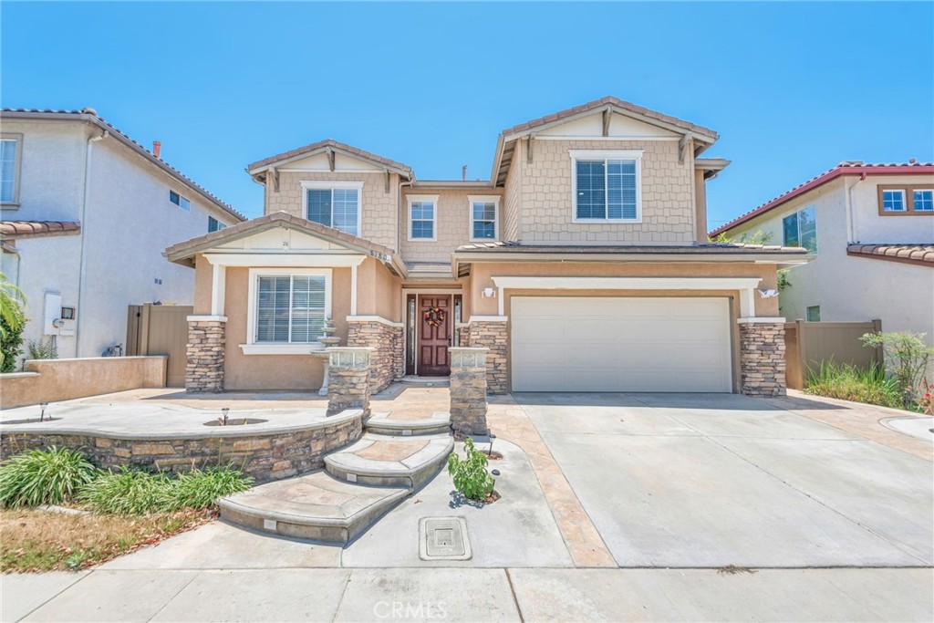 NEW PRICE! Stunning, must-see property! Seller is a true joy to work with to sell this beautiful home with $150K upgradesdone in May 2025.
Gated community of Parkside by D.R. Horton, an intimate neighborhood of 88 executive homes offering luxury and sophistication within the highly acclaimed Placentia-Yorba Linda School District. This stunning Plan 3 residence, the largest floorplan in the community, combines spacious living with versatile design, featuring 6 bedrooms (one currently utilized as an office) and the flexibility to accommodate two main-level bedrooms.