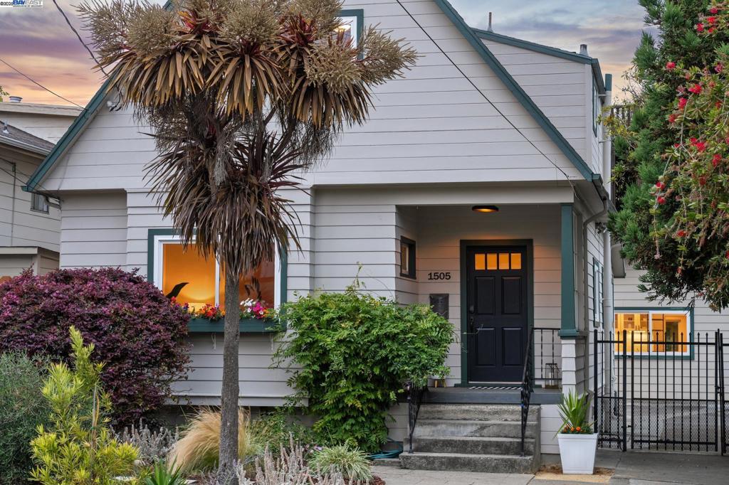 NORTH BERKELEY - Residential