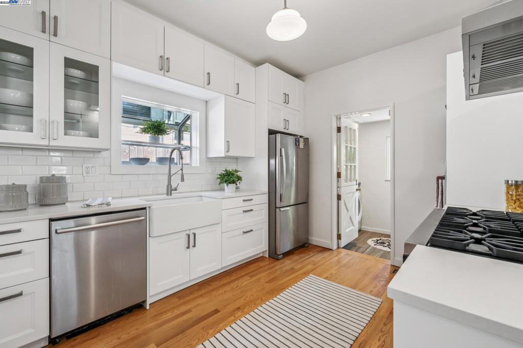 NORTH BERKELEY - Residential