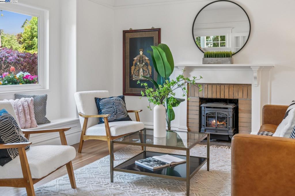 NORTH BERKELEY - Residential