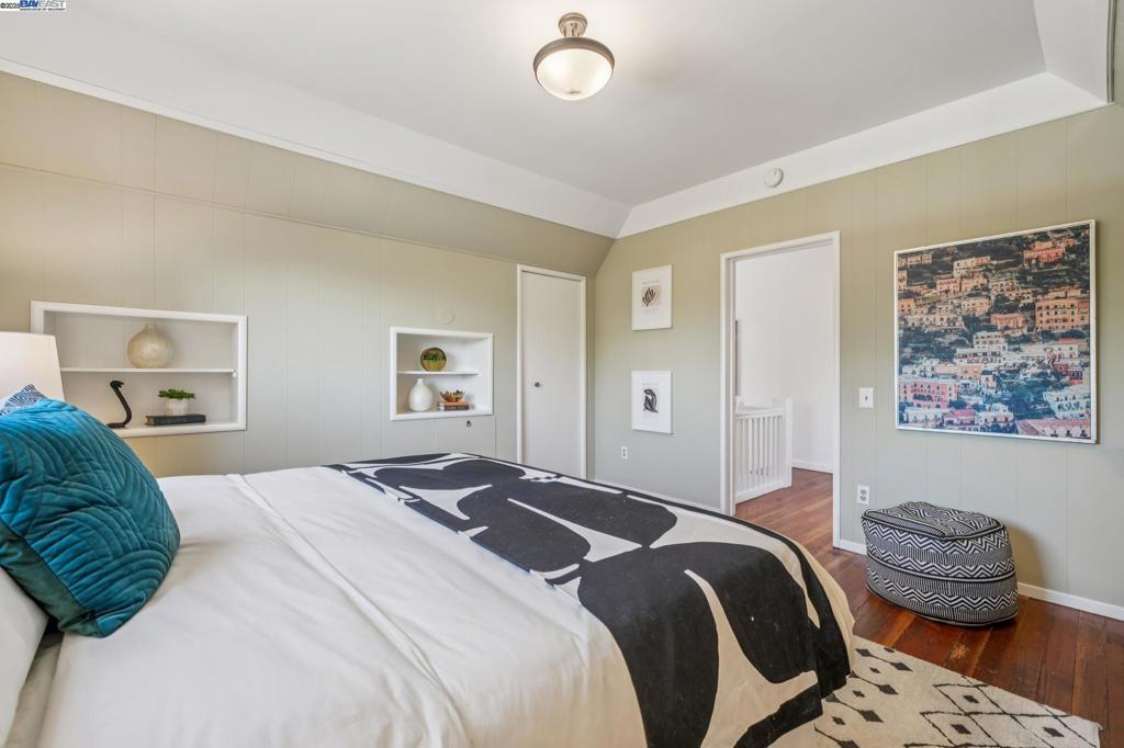 NORTH BERKELEY - Residential