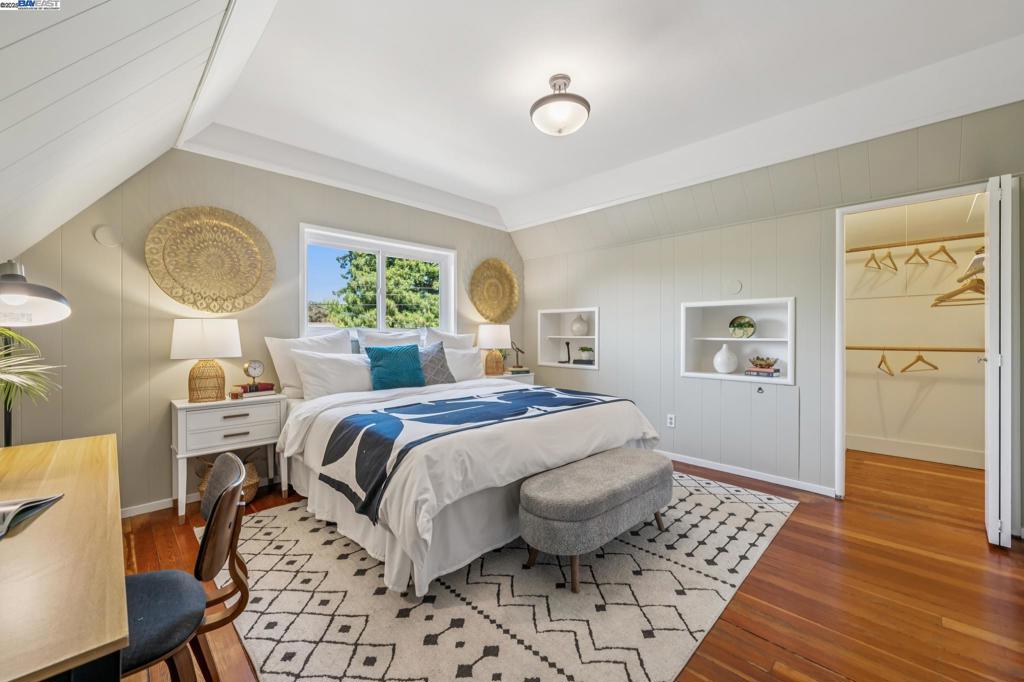 NORTH BERKELEY - Residential