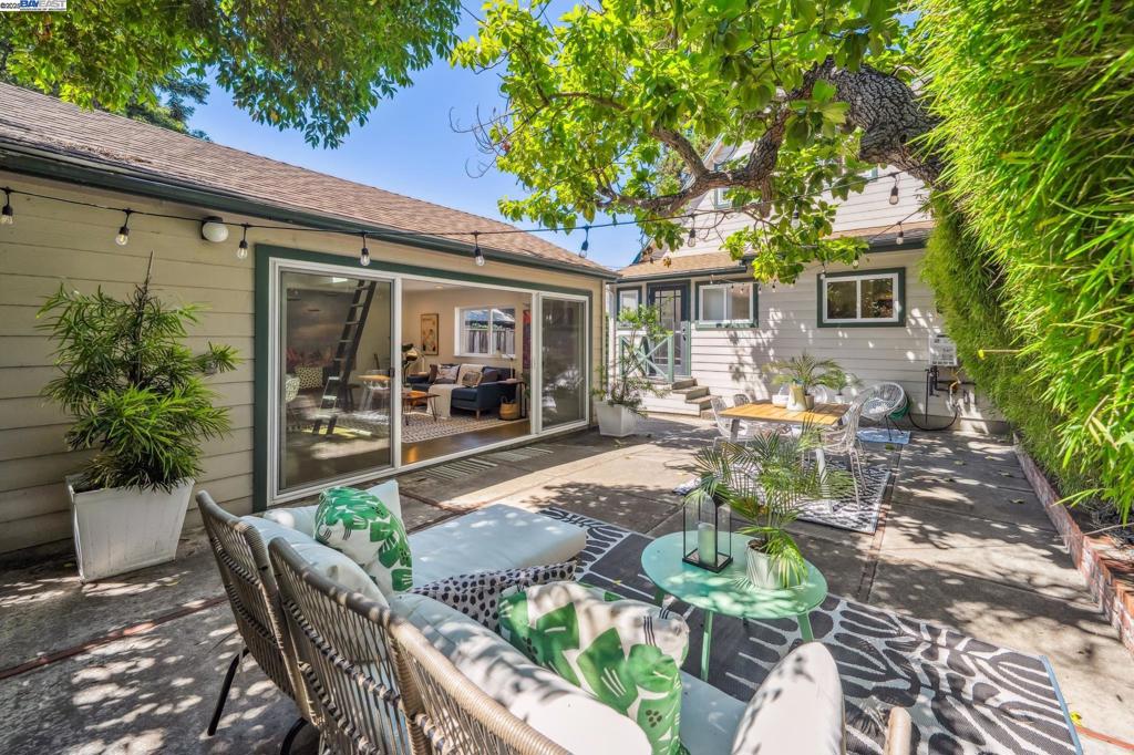 NORTH BERKELEY - Residential