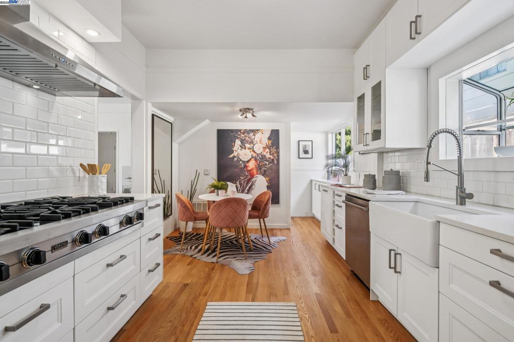 NORTH BERKELEY - Residential