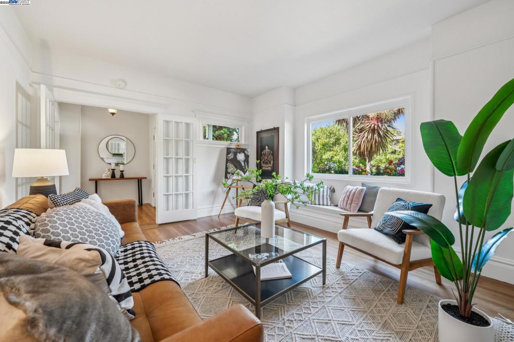 NORTH BERKELEY - Residential